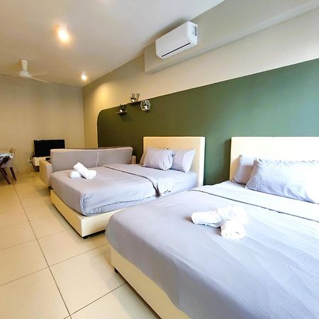 Zen Home@Midhill Genting Highlands Bentong Extérieur photo