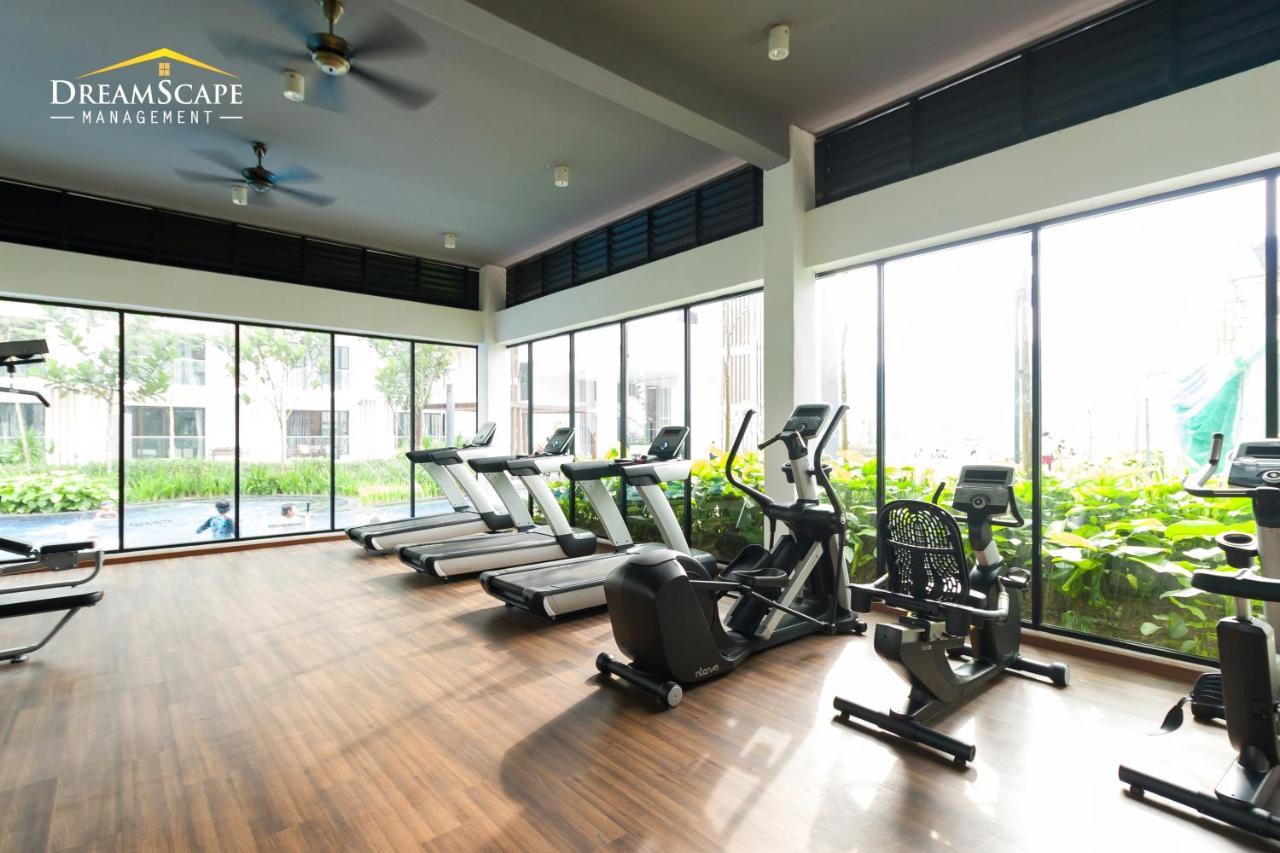 Zen Home@Midhill Genting Highlands Bentong Extérieur photo