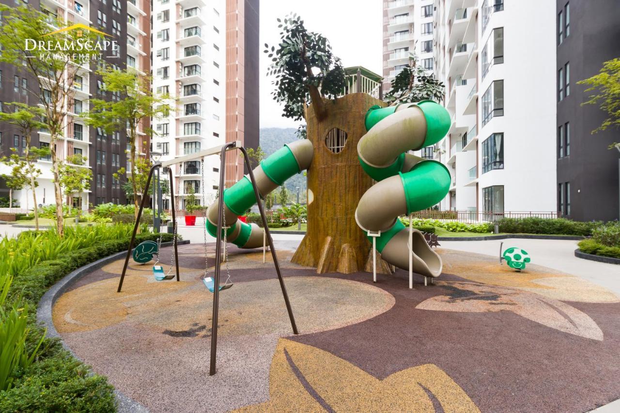 Zen Home@Midhill Genting Highlands Bentong Extérieur photo