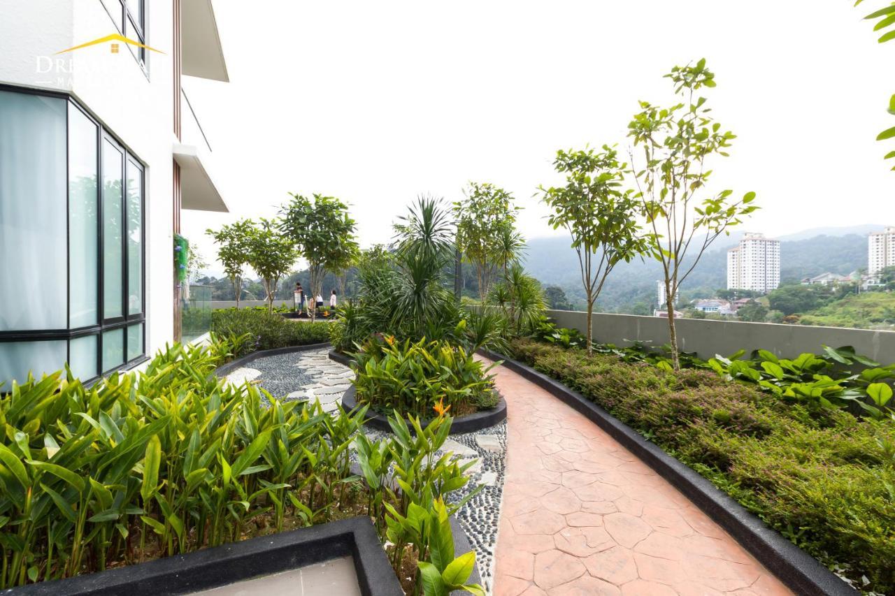 Zen Home@Midhill Genting Highlands Bentong Extérieur photo