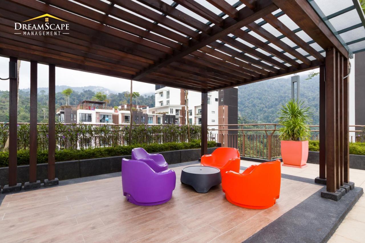Zen Home@Midhill Genting Highlands Bentong Extérieur photo
