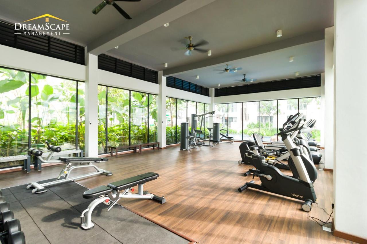 Zen Home@Midhill Genting Highlands Bentong Extérieur photo