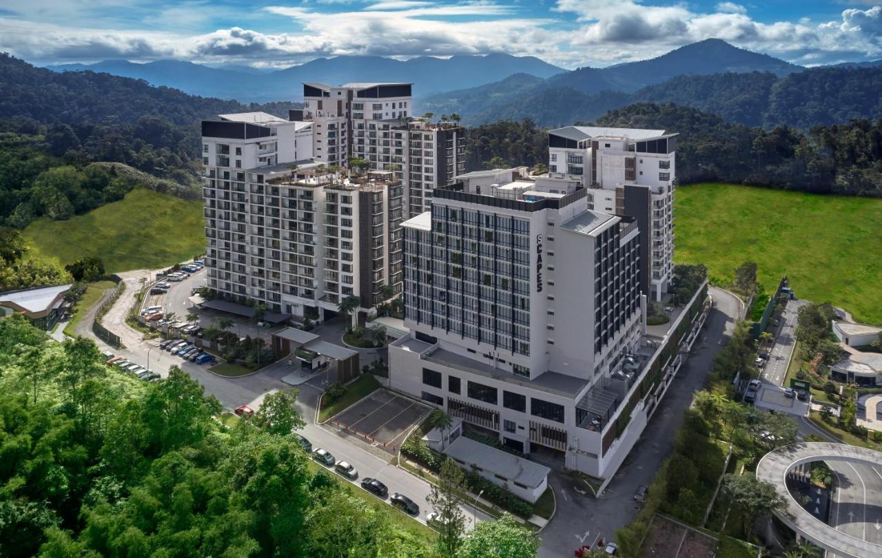 Zen Home@Midhill Genting Highlands Bentong Extérieur photo