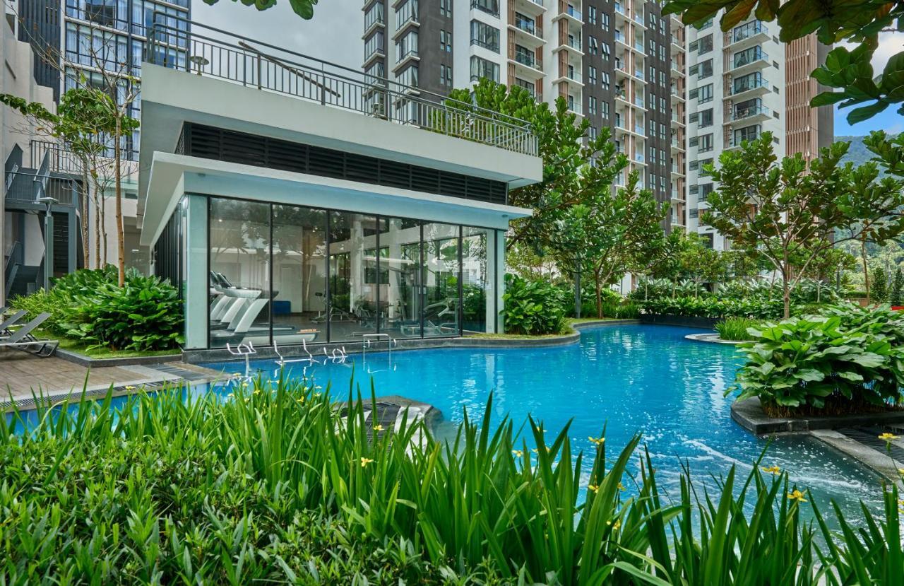 Zen Home@Midhill Genting Highlands Bentong Extérieur photo