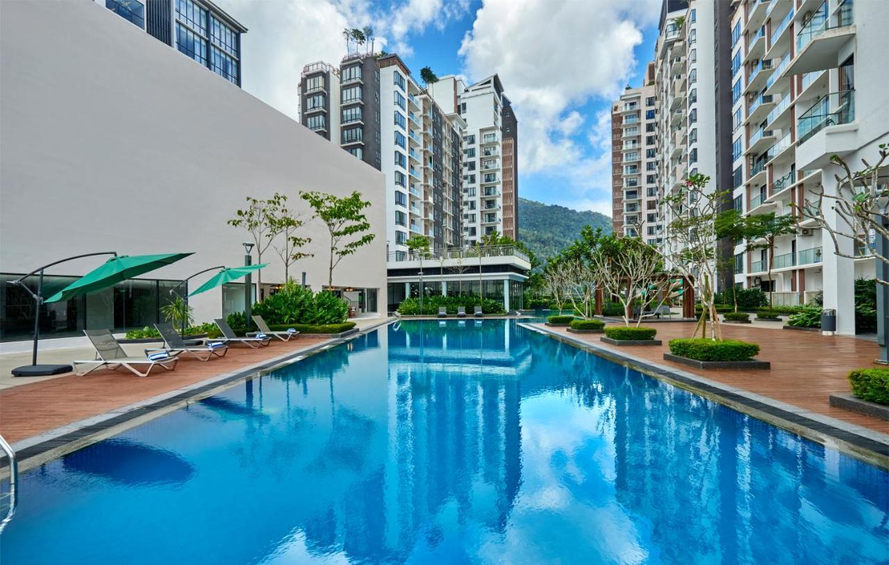 Zen Home@Midhill Genting Highlands Bentong Extérieur photo