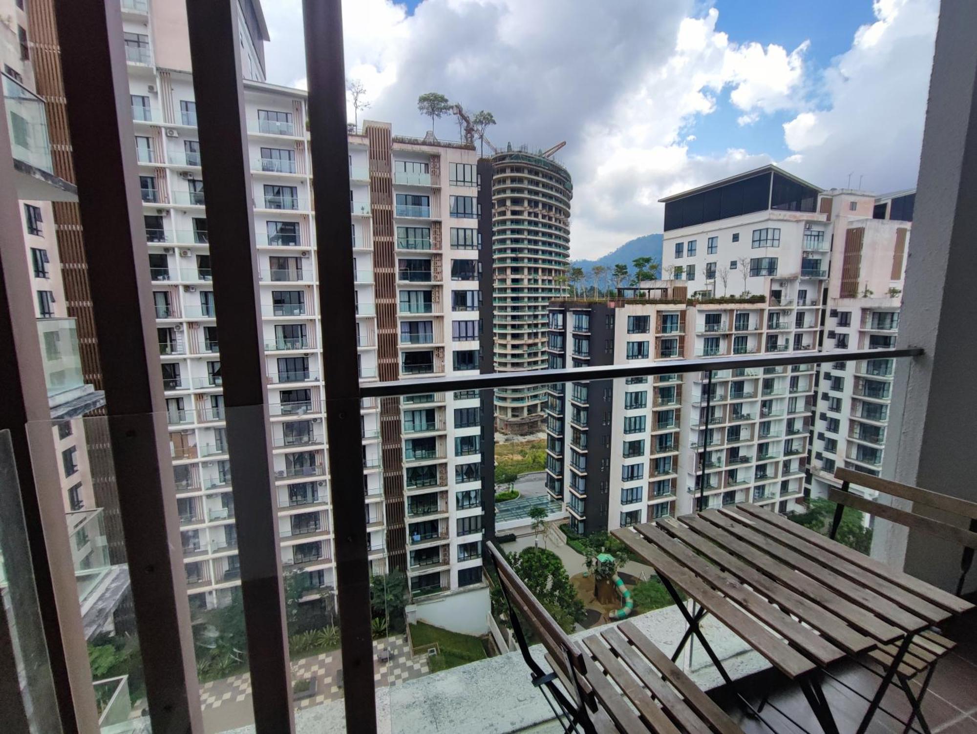 Zen Home@Midhill Genting Highlands Bentong Extérieur photo