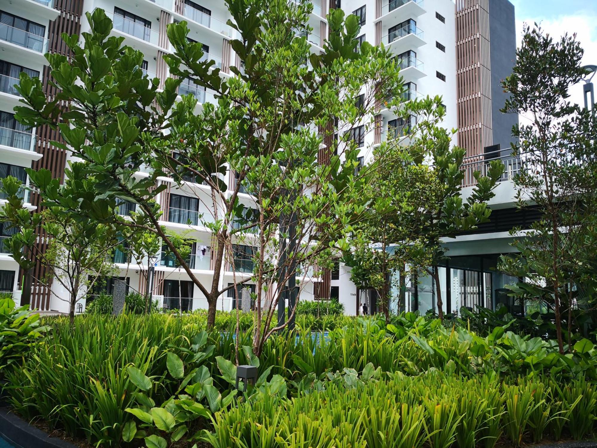 Zen Home@Midhill Genting Highlands Bentong Extérieur photo