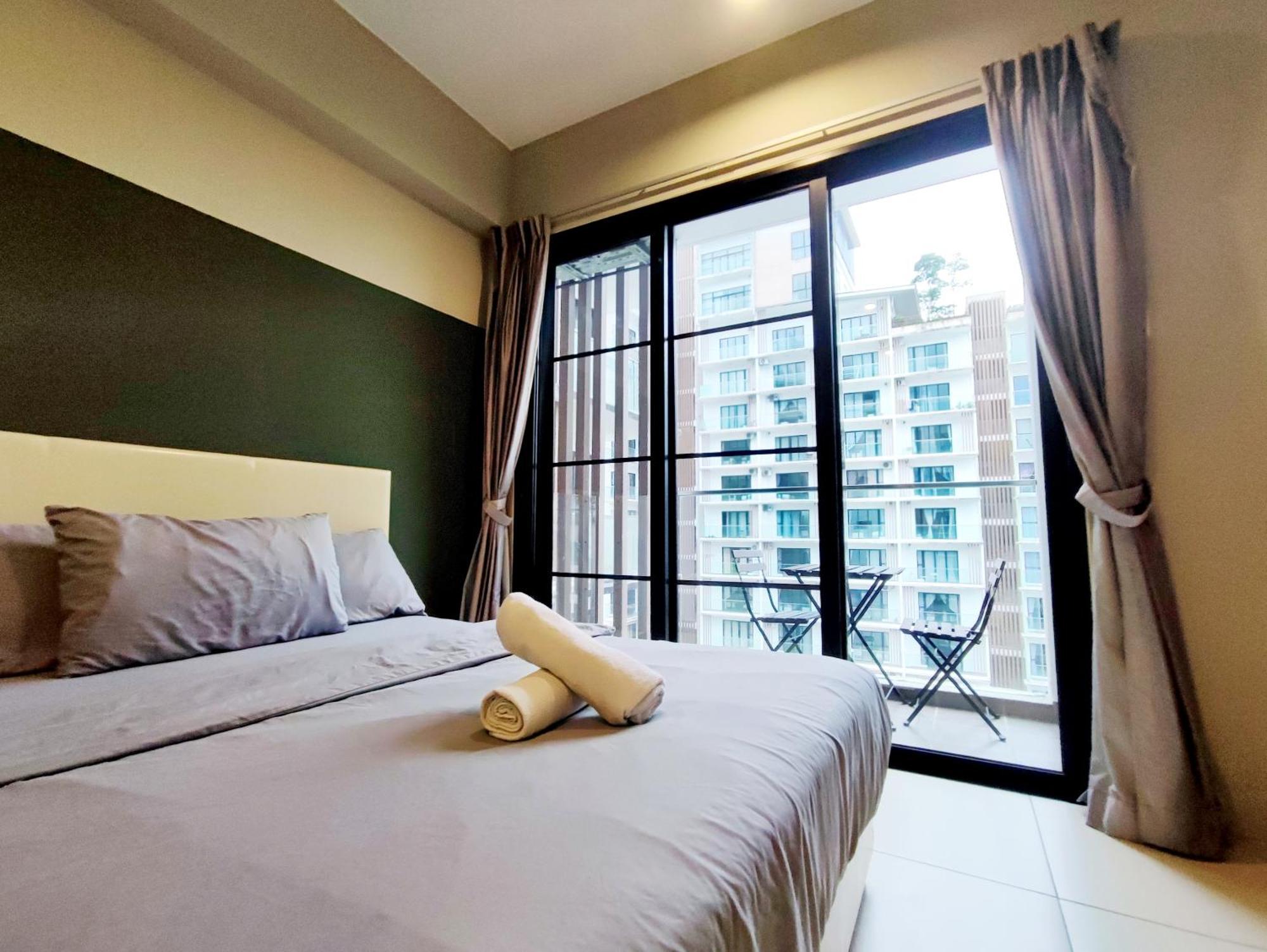 Zen Home@Midhill Genting Highlands Bentong Extérieur photo
