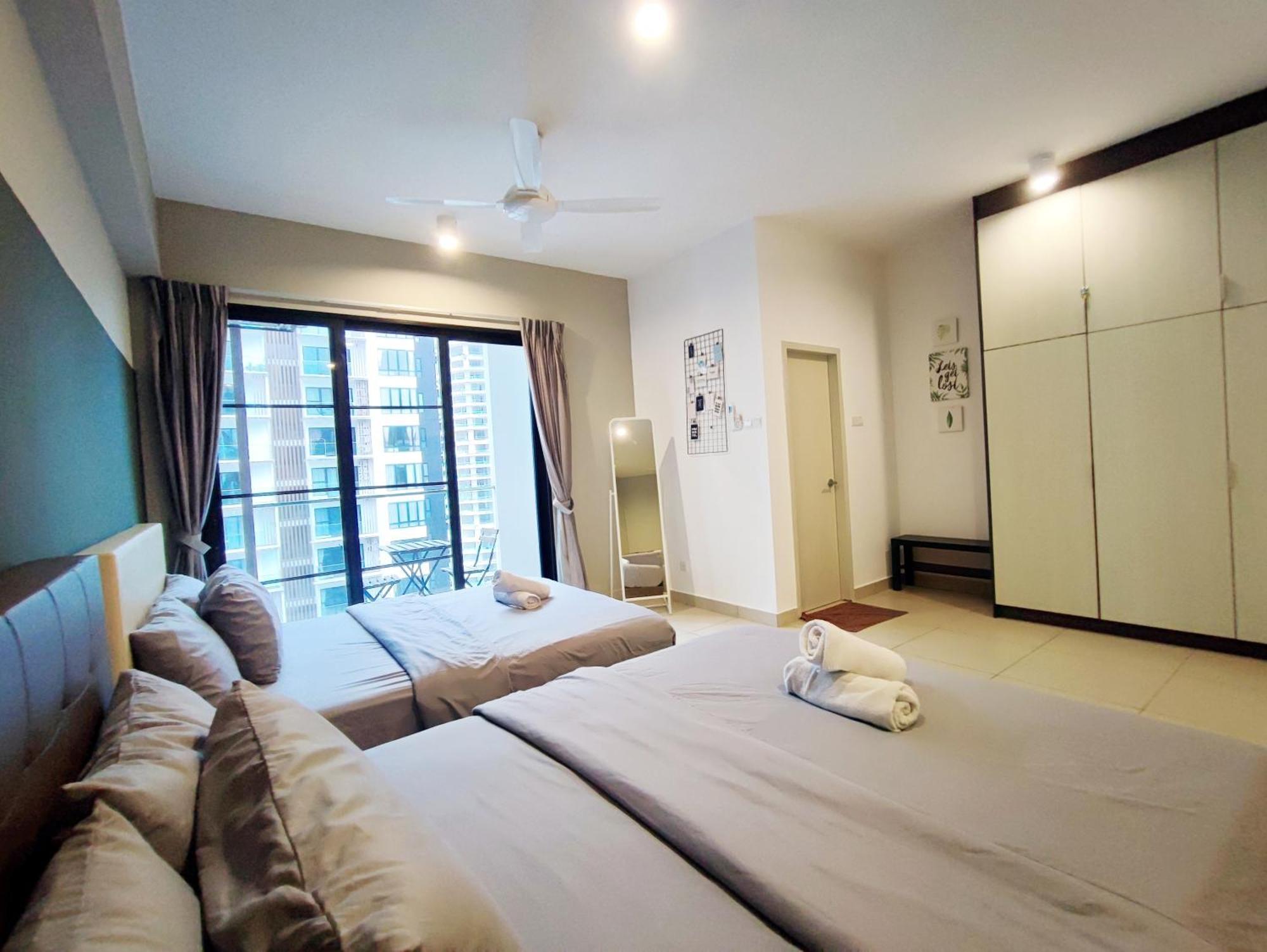 Zen Home@Midhill Genting Highlands Bentong Extérieur photo