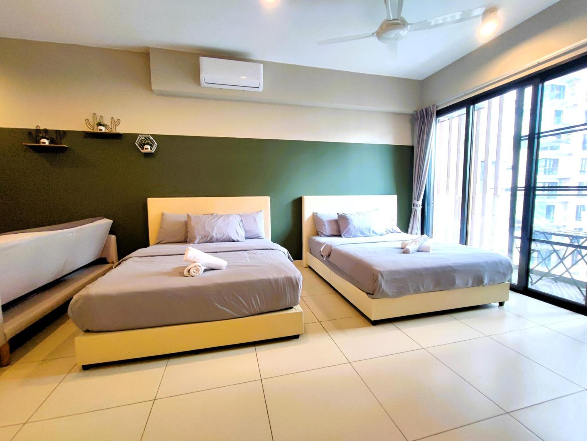 Zen Home@Midhill Genting Highlands Bentong Extérieur photo