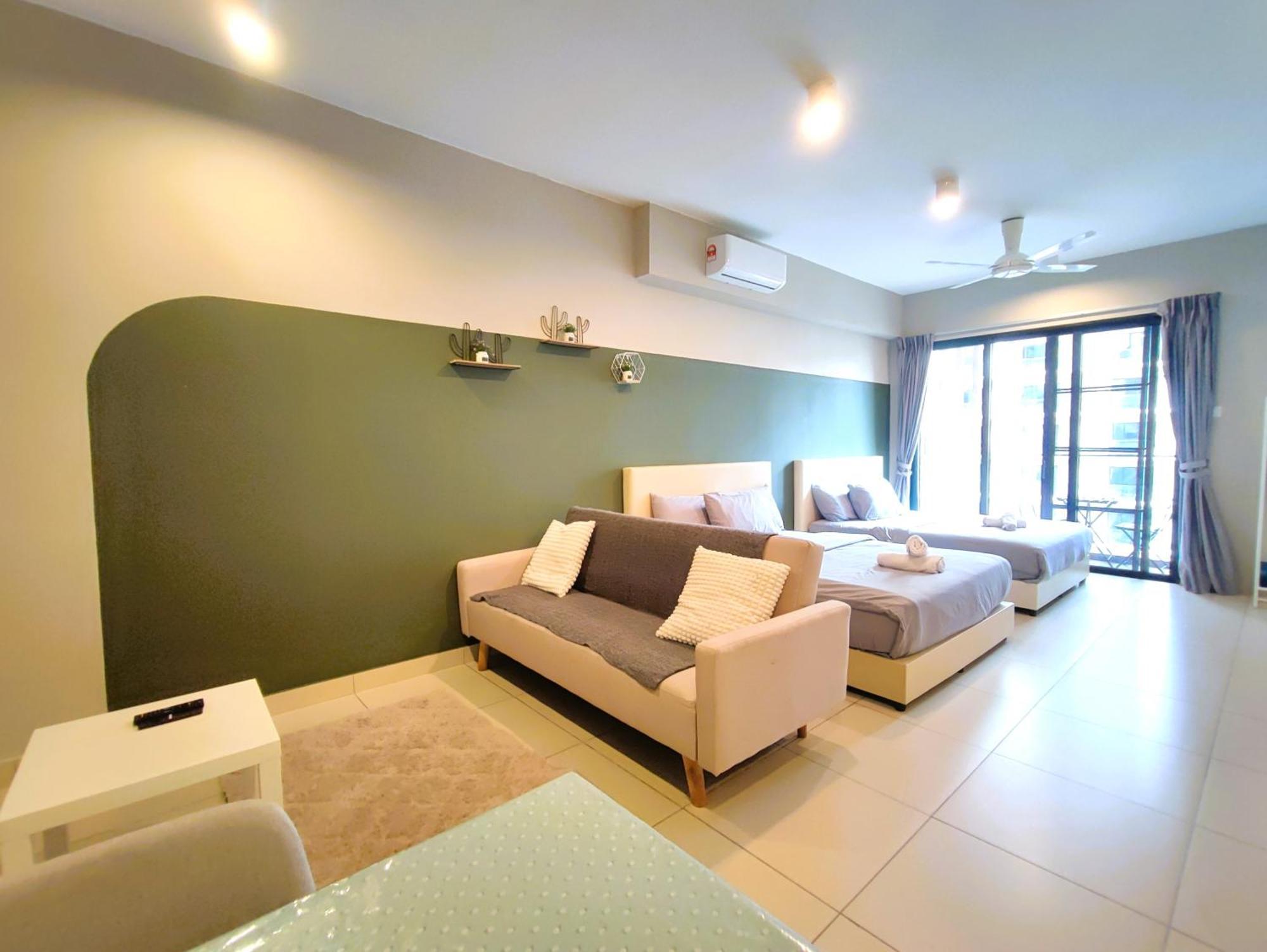 Zen Home@Midhill Genting Highlands Bentong Extérieur photo